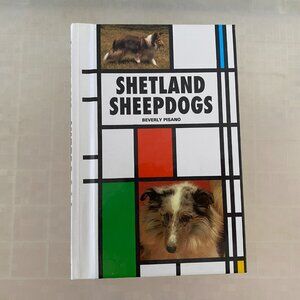 Shetland Sheepdogs Handbook